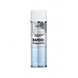 RAPIDO KAUGUMMY-EX – Spray pentru indepartarea gumelor prin inghetare