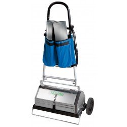 RAPIDO MAT PRO – Masina pentru curatarea mochetei/covoarelor cu uscat si pentru pardoseli dure