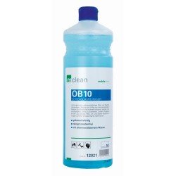 OB10 – Solutie pentru geamuri cu parfum de lamaie