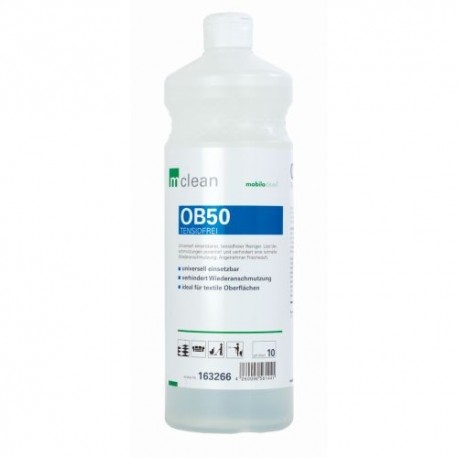 OB50 – Solutie pentru tapiterii fara tenside