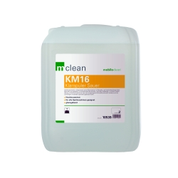 KM16 – Solutie acida de clatire pentru masina de spalat vase