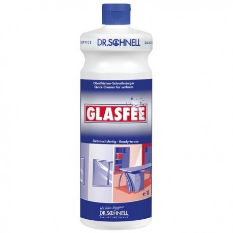 GLASFEE – Solutie pentru geamuri si suprafete