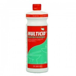 MULTICID – SOLUTIE SANITARA DE CURATARE
