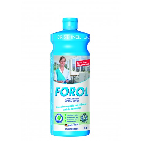 FOROL – Soluție pentru toate suprafețele