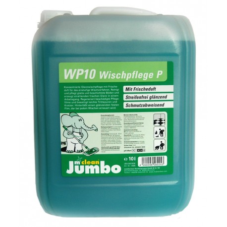 WP10 – Solutie pentru curatarea pardoselilor