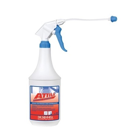 ATTILA FOARTE PUTERNIC – Soluție ce îndepărtează cele mai grele arsuri