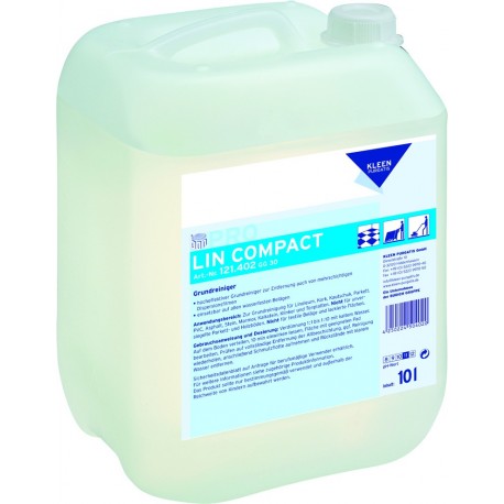 LIN COMPACT – Solutie de curatare